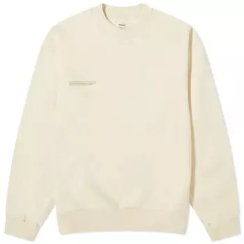 Свитшот Pangaia Dna, бежевый