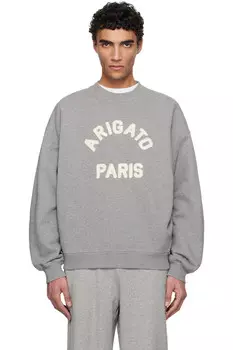 Свитшот Paris Axel Arigato, серый