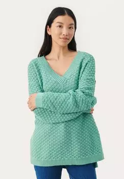 Свитшот Part Two FABIANNEPW, цвет crme de menthe