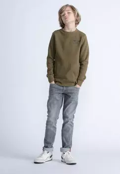 Свитшот Petrol Industries, цвет dark moss