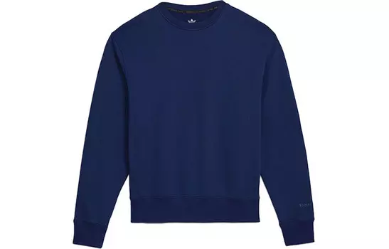 Свитшот Pharrell Williams Unisex Night Sky Purple Adidas Originals, цвет Night Sky Purple