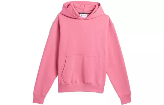 Свитшот Pharrell Williams унисекс розовый Adidas Originals, розовый