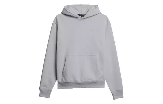 Свитшот Philippine And Dong Joint Series унисекс светло-серый Adidas Originals, серый
