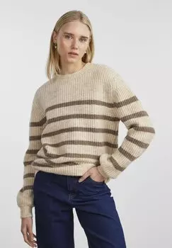 Свитшот Pieces, цвет birch