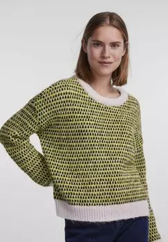 Свитшот Pieces, цвет love bird