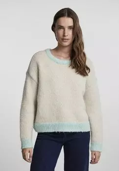 Свитшот Pieces, цвет rose shadow