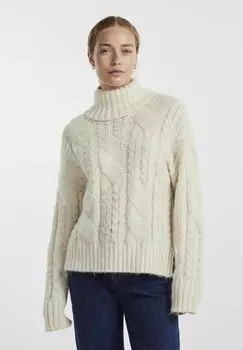 Свитшот Pieces PCSINNA, цвет birch