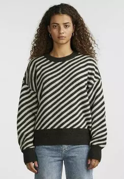 Свитшот Pieces PCSORA, цвет morel