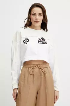 Свитшот Pinko, белый