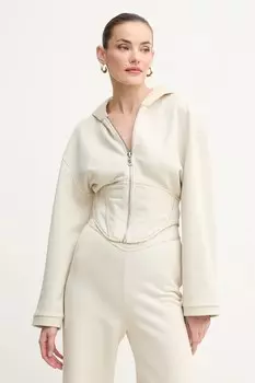 Свитшот Pinko, бежевый