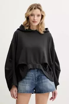 Свитшот Pinko, черный