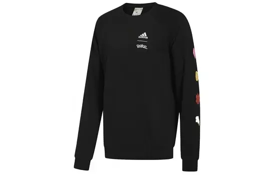 Свитшот Pokemon X для мужчин, черный Adidas, черный