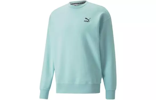 Свитшот Pokemon X Pokemon Co-Brand Series для мужчин, зеленый Puma, зеленый