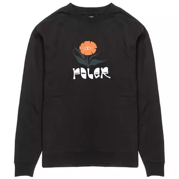 Свитшот Poler Sprouts, черный
