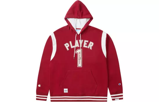 Свитшот Pop Mart X POPMART унисекс Champion, темно-синий