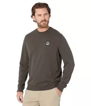 Свитшот Prana, Patch Pullover Crew