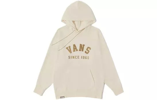 Свитшот Prep School унисекс винтажный белый Vans