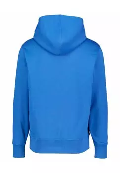 Свитшот Printed Graphic GANT, насыщенный синий