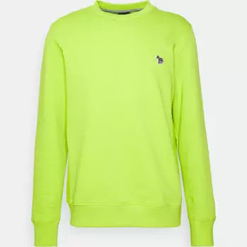 Свитшот PS Paul Smith Zebra, салатовый