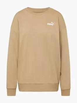 Свитшот Puma, бежевый