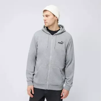 Свитшот Puma ESS с маленьким логотипом, серый