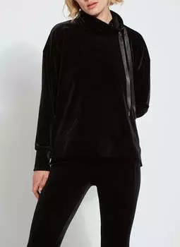 Свитшот Quinn Lounge Lysse, черный