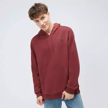Свитшот Reebok Id, бордовый