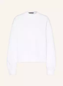 Свитшот релакс Goldbergh, белый