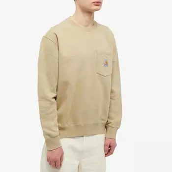 Свитшот с карманами Carhartt WIP