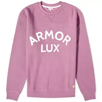 Свитшот с логотипом Armor-Lux Organic