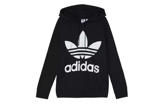 Свитшот с трилистником женский Adidas Originals