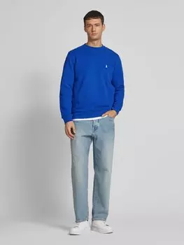 Свитшот с вышитой этикеткой, модель «BAARO» Armedangels