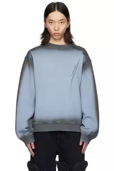 Свитшот с вышитым логотипом Y/Project, мультиколор