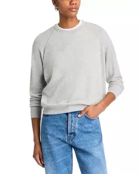 Свитшот Saylor perfectwhitetee, серый