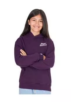 Свитшот счастливый Band Of Rascals, фиолетовый