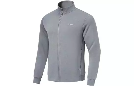 Свитшот серии Fitness, мужской, серый Lining, серый