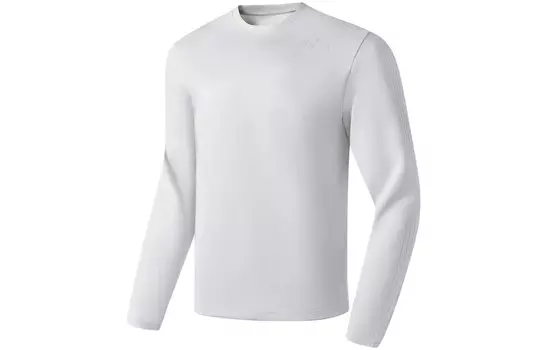 Свитшот серии Fitness, мужской, серый Lining, серый