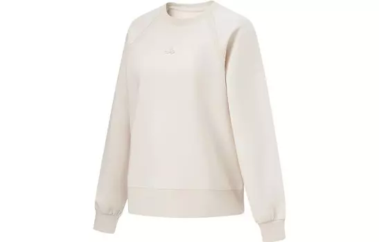 Свитшот серии Fitness, женский, песочный Lining