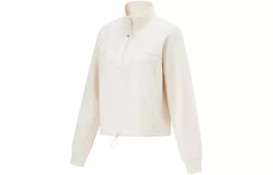 Свитшот серии Fitness, женский, песочный Lining