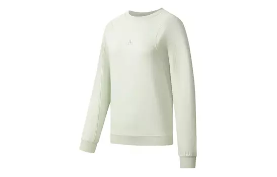 Свитшот серии Fitness, женский, сине-белый, нефрит Lining