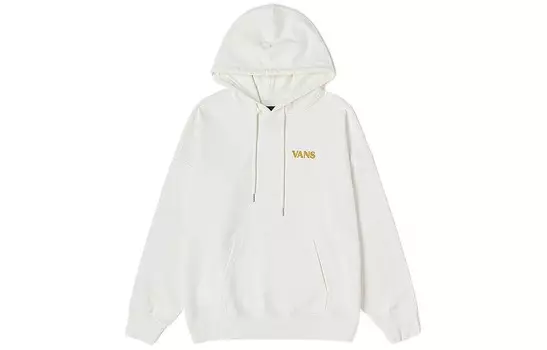 Свитшот серии «Год Дракона» унисекс, белый Vans, кремовый