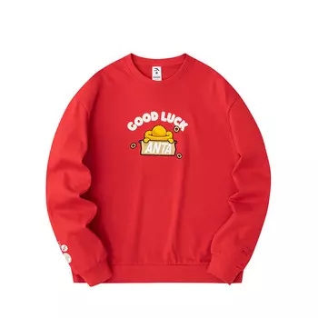 Свитшот серии «Год Дракона» женский Anta