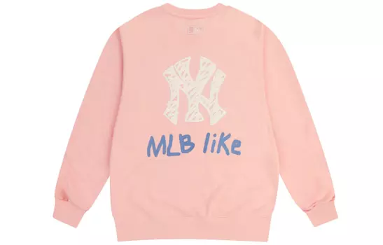 Свитшот серии Like унисекс MLB