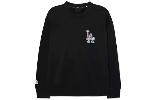 Свитшот серии Like унисекс MLB, Los Angeles Dodgers/Black