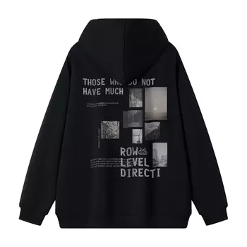 Свитшот серии RELAX унисекс LEVEL, Apricot (Fleece-Lined)