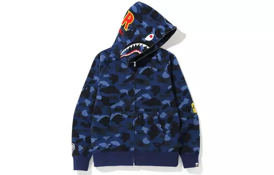 Свитшот Shark Series для мужчин A Bathing Ape