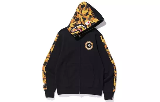 Свитшот Shark Series для мужчин A Bathing Ape