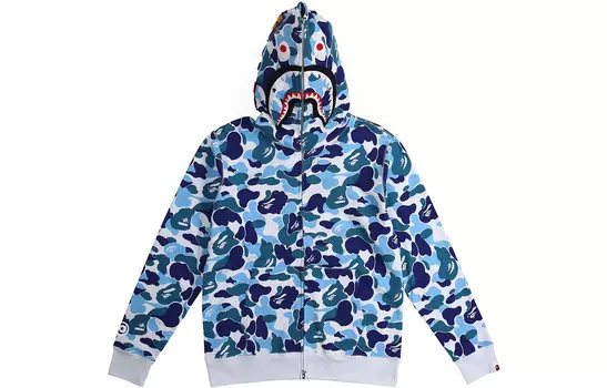 Свитшот Shark Series унисекс A Bathing Ape