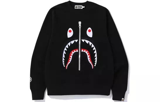 Свитшот Shark Series унисекс A Bathing Ape