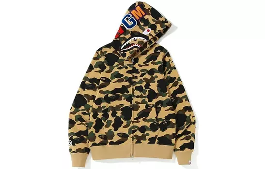 Свитшот Shark Series унисекс A Bathing Ape